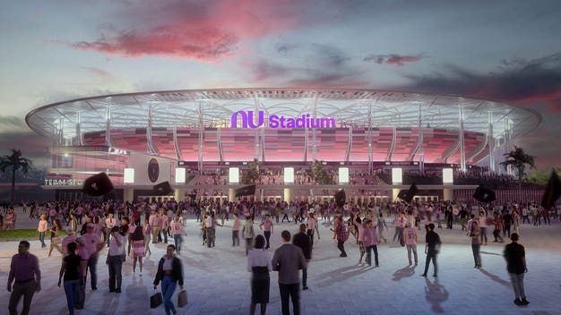 Lionel Messi's Camp 'Nu'? Inter Miami Unveils Stadium Name Before April 2026 Opener
