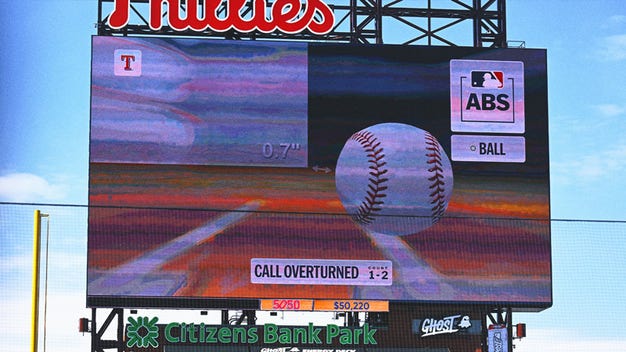 Dontrelle Willis on MLB Automated Ball-Strike Challenge System: 'I Love It'