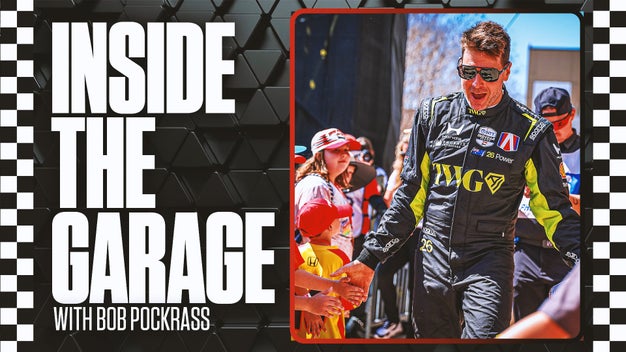 Inside The Garage: Will Power Finds Andretti Groove in Arlington