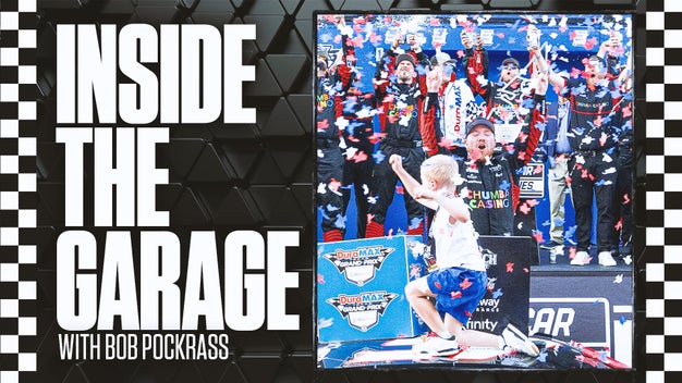 Inside The Garage: What to Make of Tyler Reddick's Historic Start