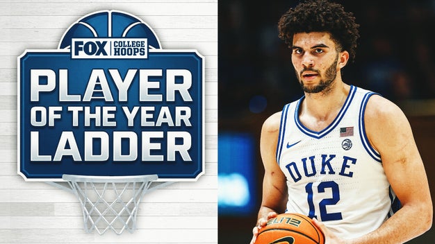 Men's Player of the Year Ladder: Boozer Finishes No. 1 as Final Top 10 Takes Shape