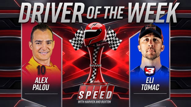 Driver of the Week: No Love for Tyler Reddick After Third Straight Win?