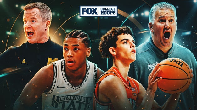 Big Ten’s Historic Sweet 16: Ranking All Six Teams by Championship Potential