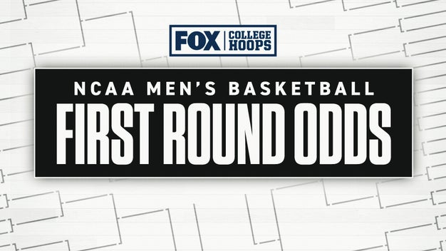 2025-26 Men's First Round Odds: Spreads, Lines for all 32 Games