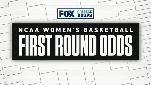 2025-26 Women's First Round Odds: Spreads, Lines for all 32 Games