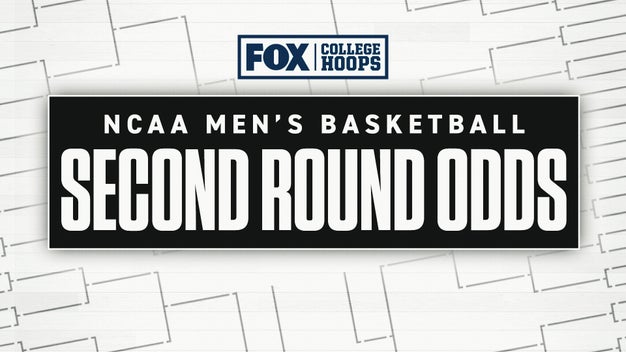 2025-26 Men's Second Rounds Odds: Spreads, Lines for all 16 Games
