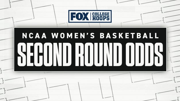 2025-26 Women's Second Round Odds: Spreads, Lines for all 16 Games