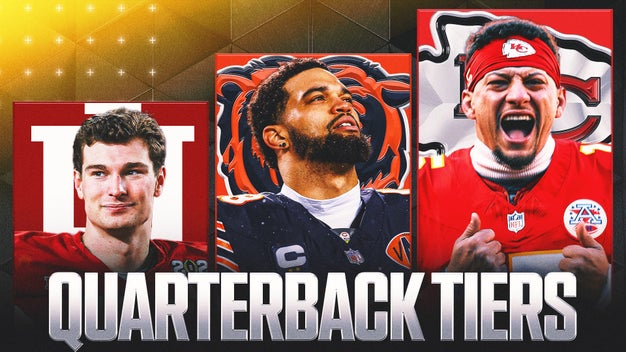 NFL QB Tiers: Ranking Each Team's Current Starter By Trade Value