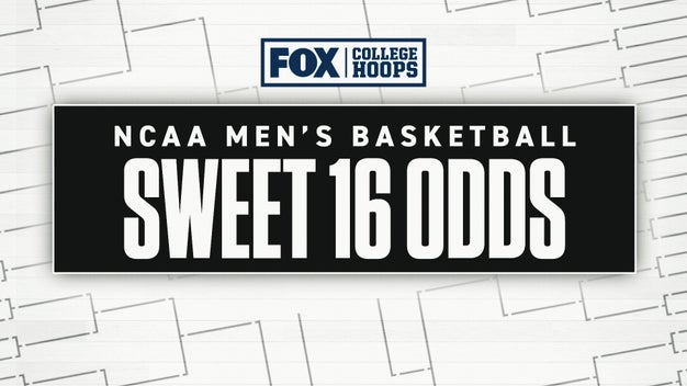 2025-26 Men's Sweet 16 Odds: Spread, Lines, What to Know for all 8 Games