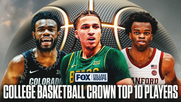 Top 10 Players in the 2026 College Basketball Crown Tournament
