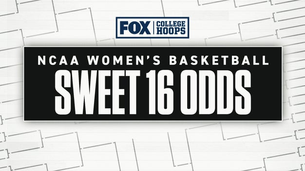 2025-26 Women's Sweet 16 Odds: Spreads, Lines for all 8 Games