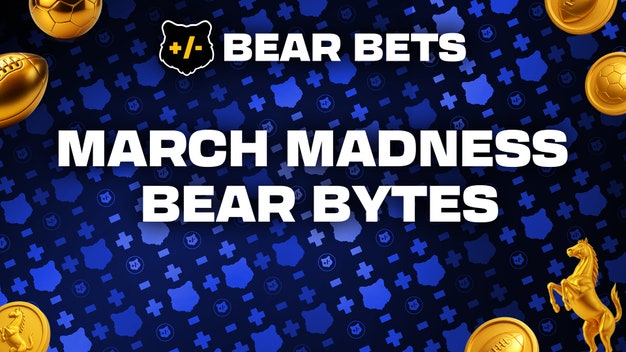 Chris 'The Bear' Fallica's College Basketball March Madness Bear Bytes