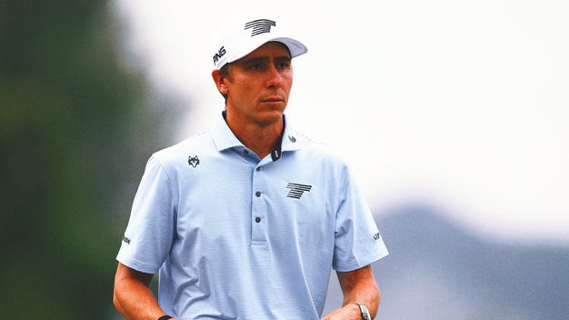 LIV Golf Hong Kong: Carlos Ortiz Shoots a 10-under 60 to Take Lead After Round 1