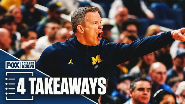 4 Takeaways From the NCAA Men's Basketball Tournament Sweet 16