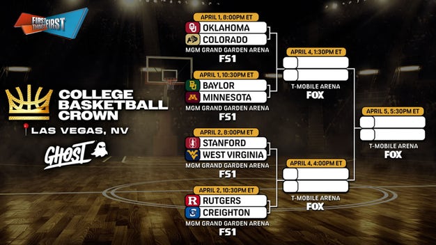LaPhonso Ellis, Danny Parkins Break Down the College Basketball Crown Bracket
