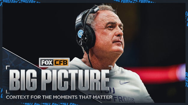 Big Picture: Sonny Dykes Endorses 24-Team FCS Model as CFP Expansion Debate Grows
