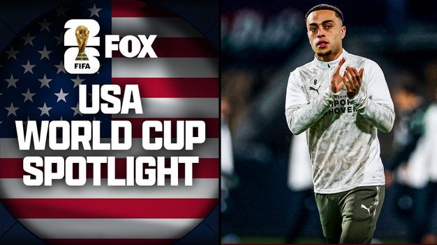 USA World Cup Spotlight: What To Make Of Sergiño Dest's Latest Injury?