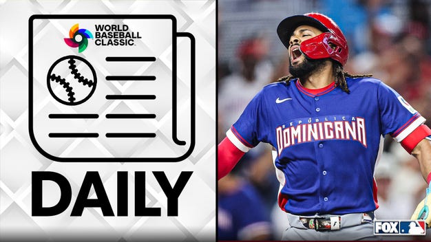 WBC Daily: Dominican Republic, Venezuela Into Quarterfinals. Who Else Is In?