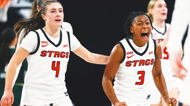 Women's CBK AP Top 25: UNC Surges, Alabama Exits, Fairfield Enters