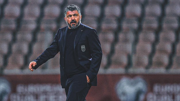 Gennaro Gattuso 'Not Interested At All' In Talking About Future As Italy Coach