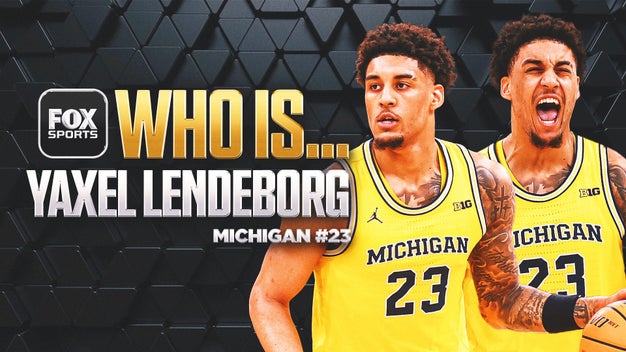 Who Is Yaxel Lendeborg? Michigan Star Forward Leading 'Best Team Ever Assembled'