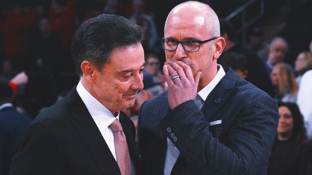 Dan Hurley Can't Help But Look Past MSU to a St. John's Rematch in Elite Eight