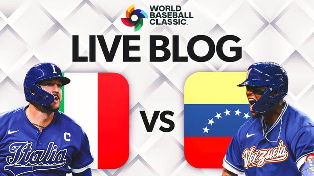 World Baseball Classic Live Updates, Score: Italy, Venezuela in Semifinal Game
