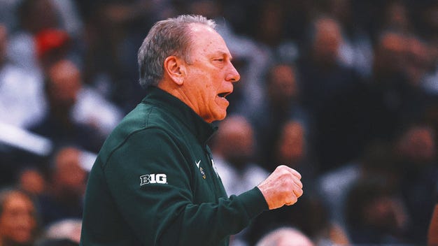 Michigan State HC Tom Izzo Shuts Down Retirement: 'The Hell Am I Going to Do?'