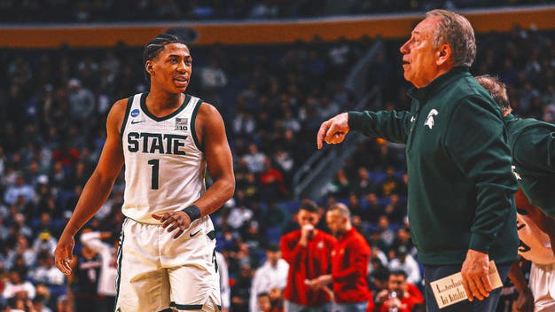 Michigan State Star Jeremy Fears Jr. Breaks 50-Year-Old Magic Johnson Record In Win vs. Louisville
