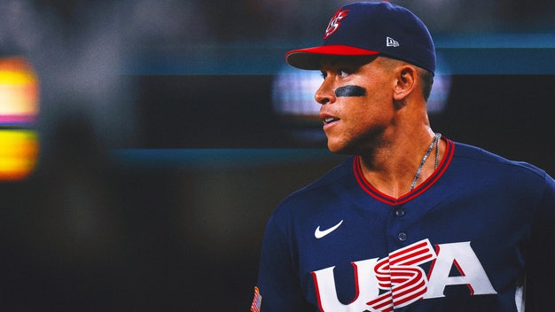 Aaron Judge: World Baseball Classic is 'Bigger and Better Than the World Series'