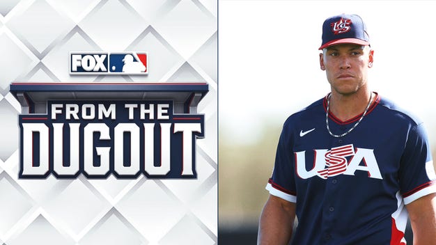 From The Dugout: World Baseball Classic Is A Preview Of Baseball's Future