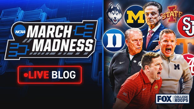 NCAA Basketball Tournament Highlights: UConn Holds On, Beats Michigan State