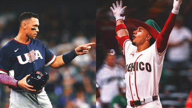'It’s Going To Be Lit': USA, Mexico Set For World Baseball Classic Clash