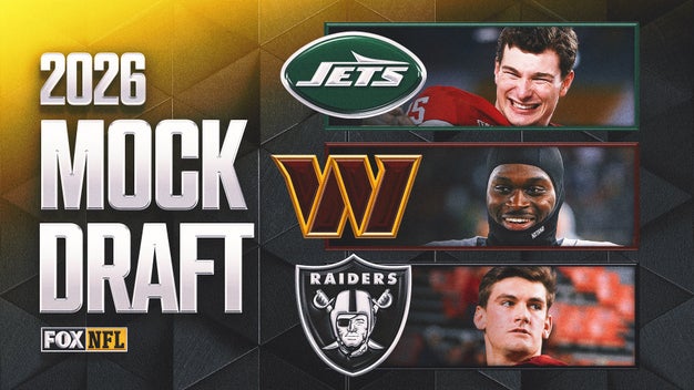 2026 NFL Mock Draft: Every First-Round Pick Gets Traded!