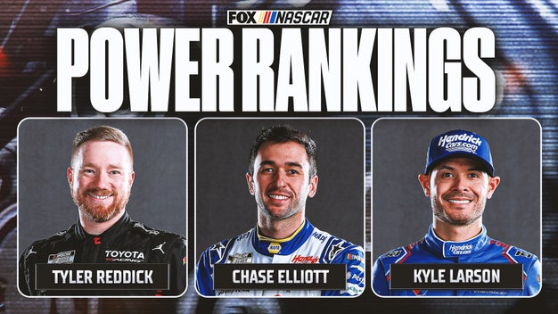 NASCAR Power Rankings: Chase Elliott Makes Move After Big Win
