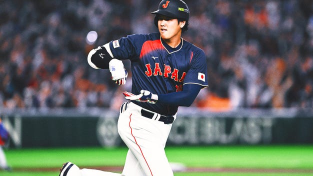 Shohei Ohtani Grand Slam! Dodgers' Star Puts On Show In Japan's WBC Win