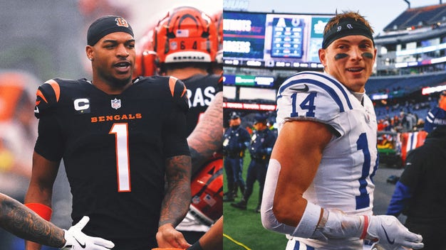 NFL Highest-Paid Wide Receivers: Alec Pierce Joins Top 10 With Huge Contract