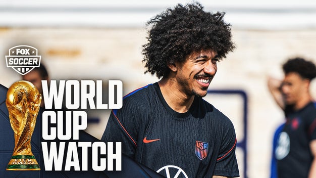 'If Chris Richards Is Available, It's Good': USA Set To Have Its Star Defender vs. Portugal