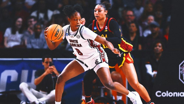 SEC Takes Over March Madness With 6 teams in Women's Sweet 16