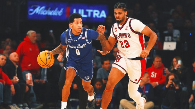 2025-26 College Basketball Odds: Back Low-Scoring Seton Hall-St. John's Rematch