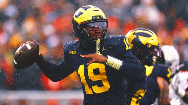 Michigan Coach Kyle Whittingham: Bryce Underwood is 'Our Clear No. 1' QB