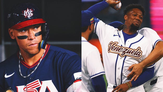 USA vs. Venezuela World Baseball Classic: Starters, Lineups, How To Watch