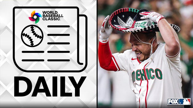 WBC Daily: Mexico, Dominican Republic Put Big Numbers In Statement Wins