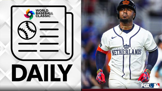WBC Daily: Ozzie Albies' Historic Walk-Off; Ohtani, Suzuki Lift Japan