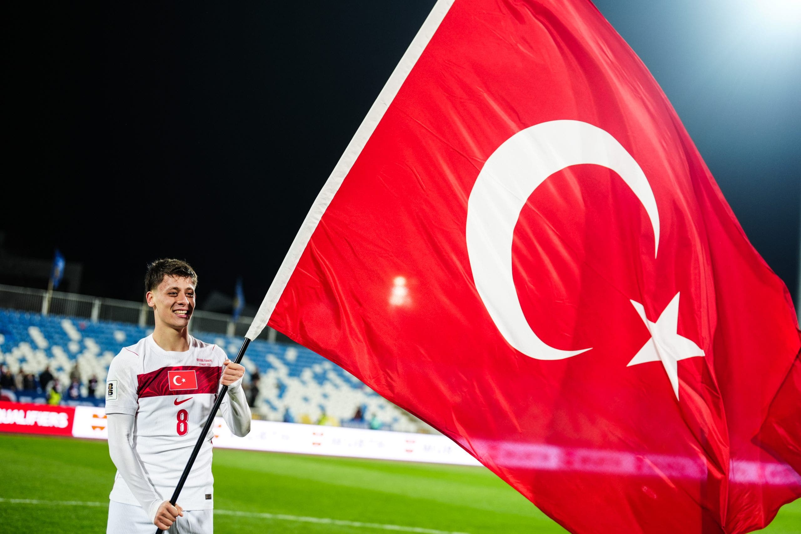 (Photo by Hakan Akgun/Anadolu via Getty Images)