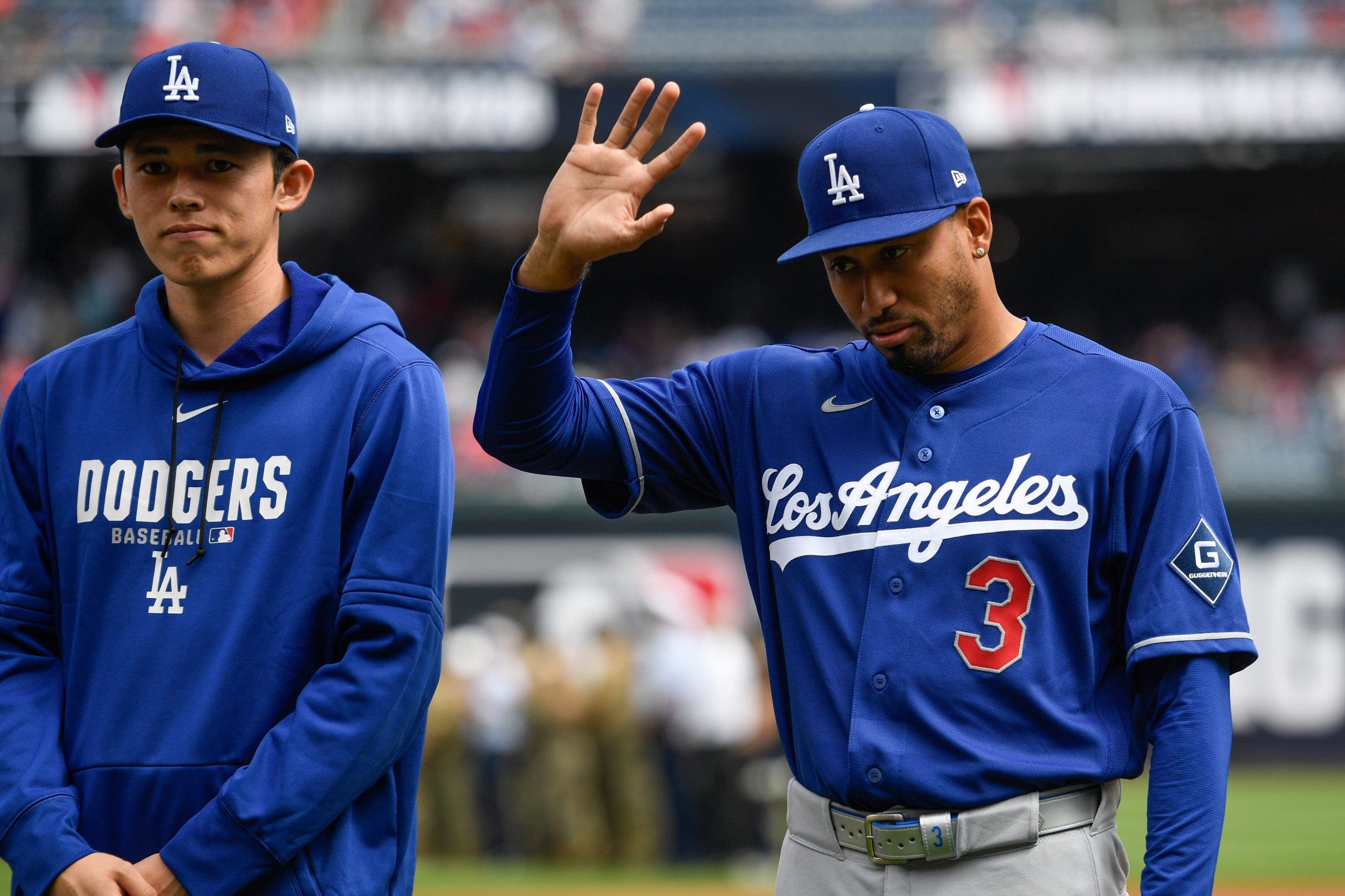 After Slow Start For The Top Stars, Dodgers' Offense Finds Some