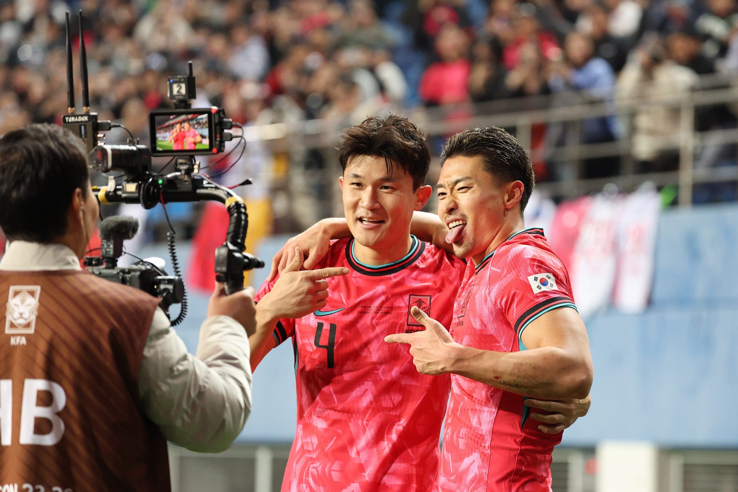 (Photo by Chung Sung-Jun/Getty Images)
