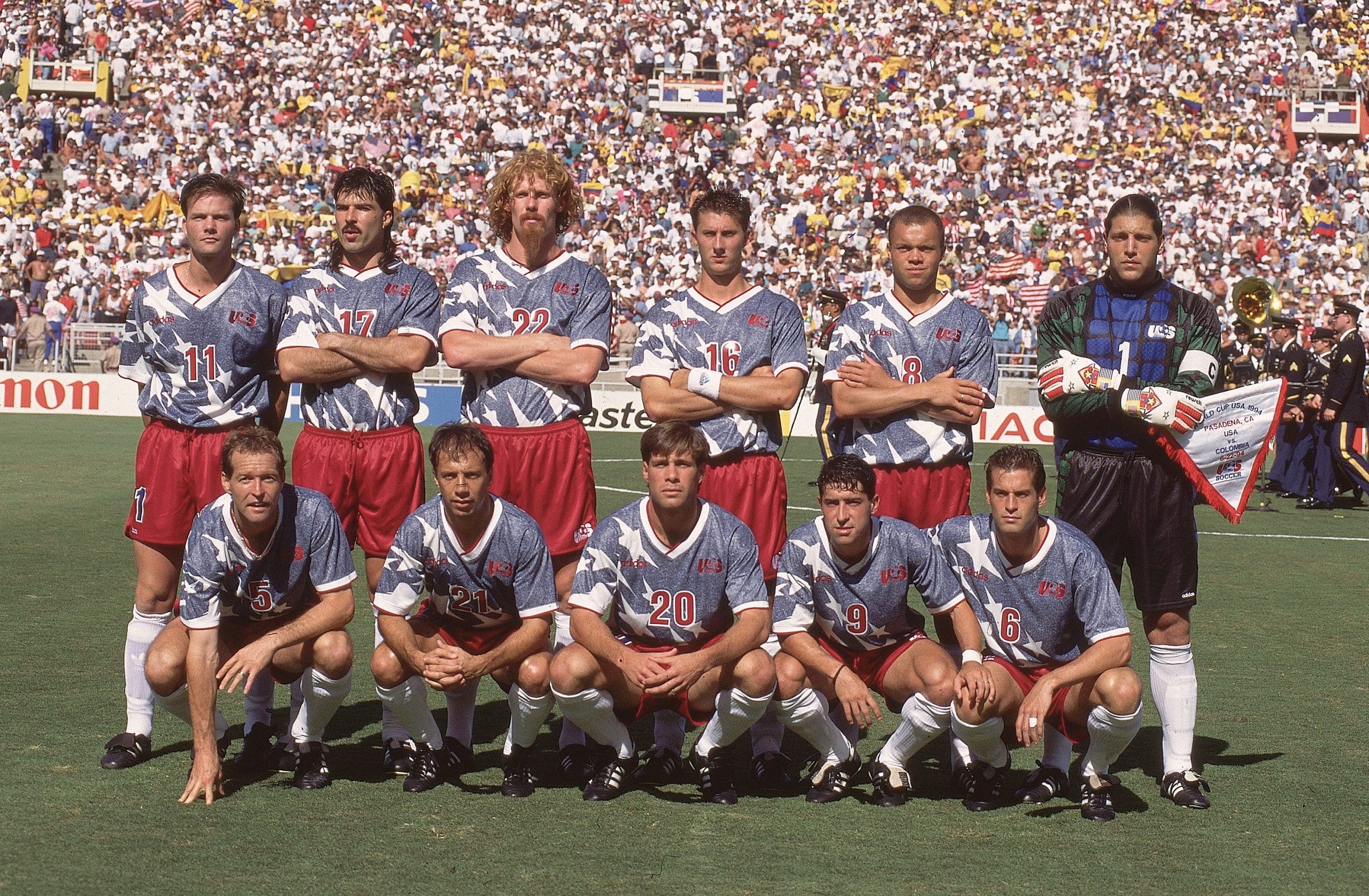 1994サッカーワールドカップUSA ワイン Brief History Of The 1994 World Cup In The United States | FOX Sports 記念グッズ