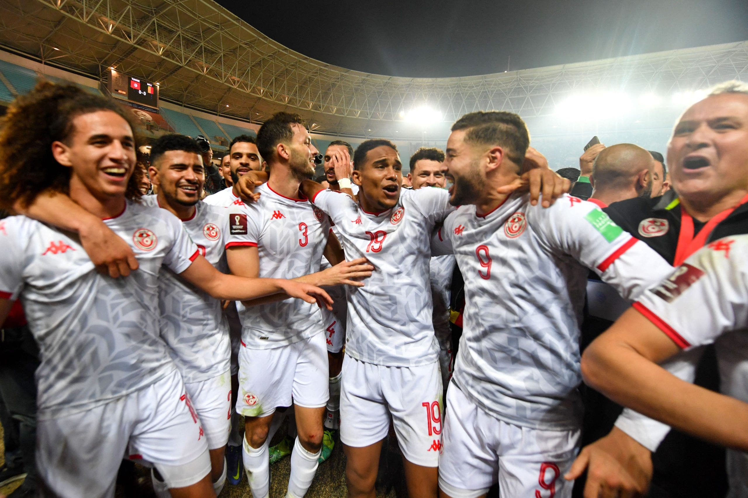 (Photo by FETHI BELAID / AFP) (Photo by FETHI BELAID/AFP via Getty Images)