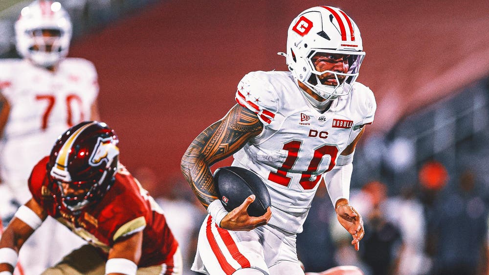 2026 UFL Week 5 Results: Defenders Crush New-Look Stallions, More